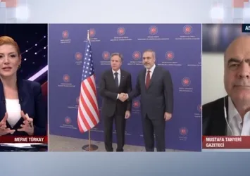 Dışişleri Bakanı Hakan Fidan'dan ABD'ye net terör uyarısı! Sullivan ile Gazze görüşmesi: Bir an önce ateşkes ilan edilmeli