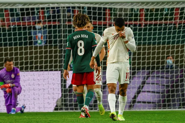 Galatasaray Lokomotiv Moskova maçı ne zaman, saat kaçta? 2021 GS Lokomotiv Moskova maçı hangi kanalda?