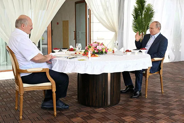 Putin Rusya’nın Belarus’a nükleer silah konuşlandıracağı tarihi açıkladı