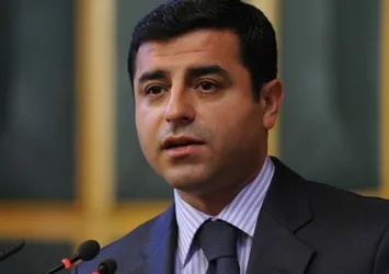 Demirtaş'a 5 yıl hapis istemi
