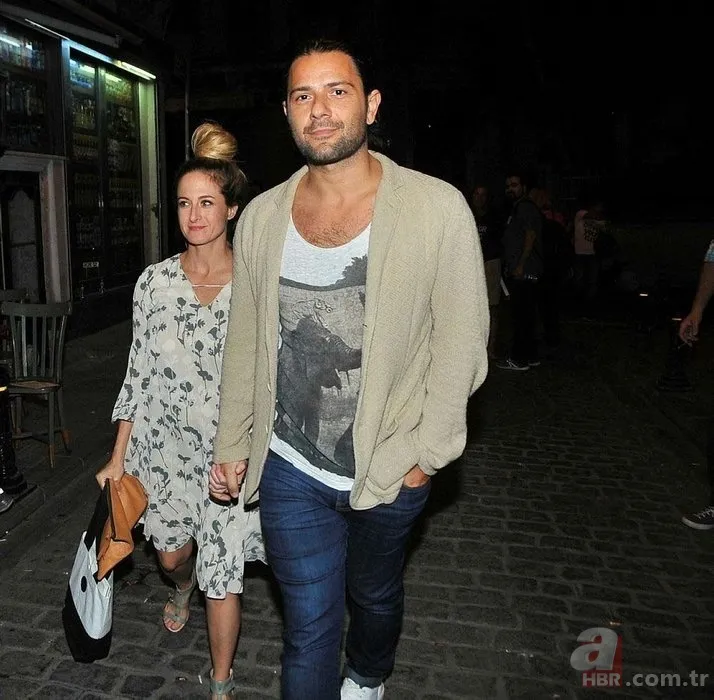 İzel yeni sevgilisiyle yakalandı! ‘Tipe önem veriyorum’ demişti... 24