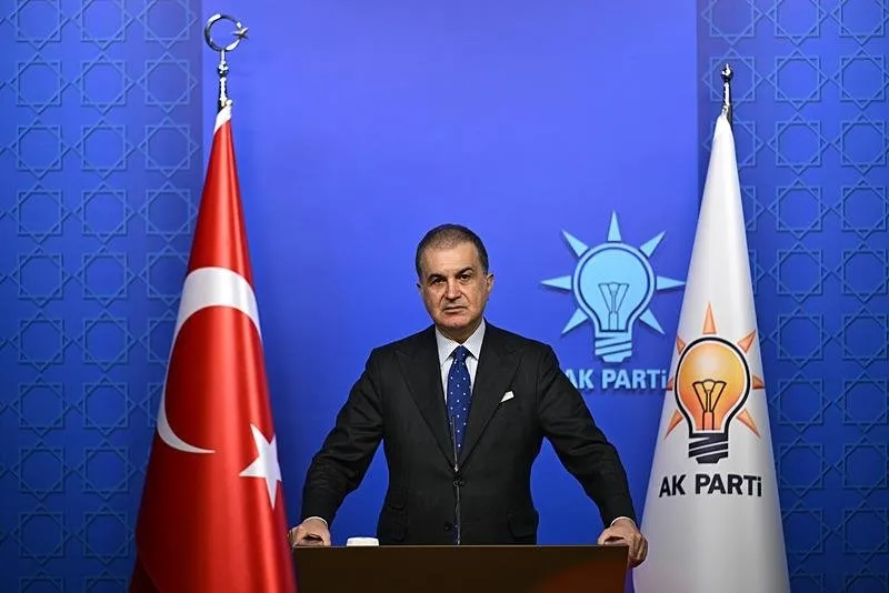 AK Parti Sözcüsü Ömer Çelik’ten Özgür Özel’e net mesaj: Devlet kurumlarını hedef alan karşısında bizi bulacak