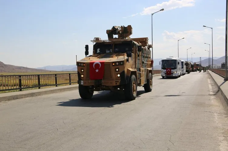 Türkiye ve Azerbaycan'dan Nahçıvan'da