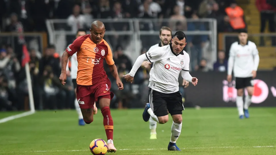 Kartal'ın gözü zirvede