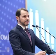 Gabar’daki petrol müjdesi Berat Albayrak’ın o kitabında gizli!