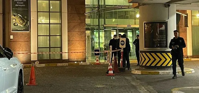 Ortaköy’de otelin 7’inci katından düştü! Bir kişi gözaltına alındı