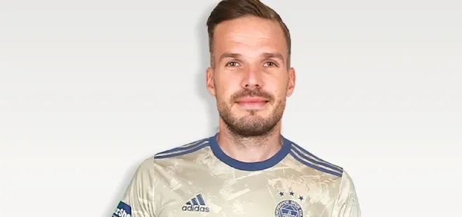 Son dakika: Filip Novak resmen Fenerbahçe’de