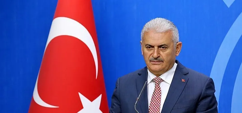 Yıldırım'dan ABD Başkan Yardımcısı'na taziye telefonu