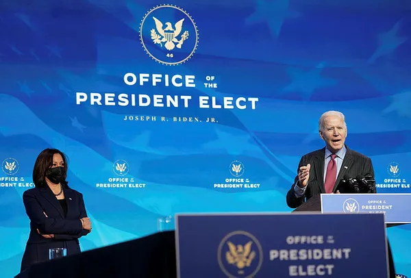 Joe Biden'dan Trump'ın "yemin törenine katılmayacağım" açıklamasına yanıt - 2