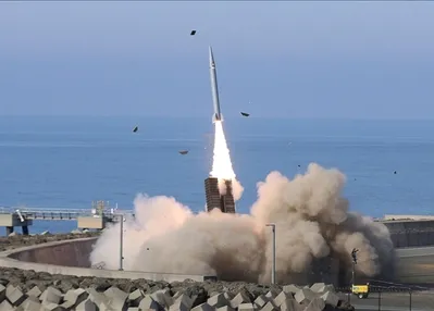 Türkiye’nin en hızlı füzesi: TAYFUN