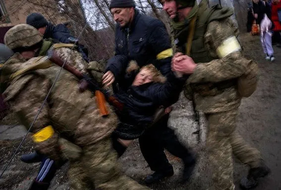 Pentagon’un belgeleri ortaya çıktı! Ukrayna’yı hazırlayan ABD mi?