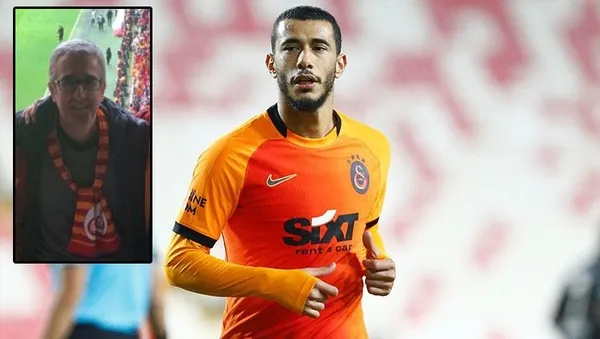 Belhanda'ya 'bedevi' diyen Cem Emiroğlu görevinden istifa etti - 1