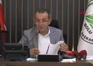 CHPli Tanju Özcan bildiğiniz gibi!