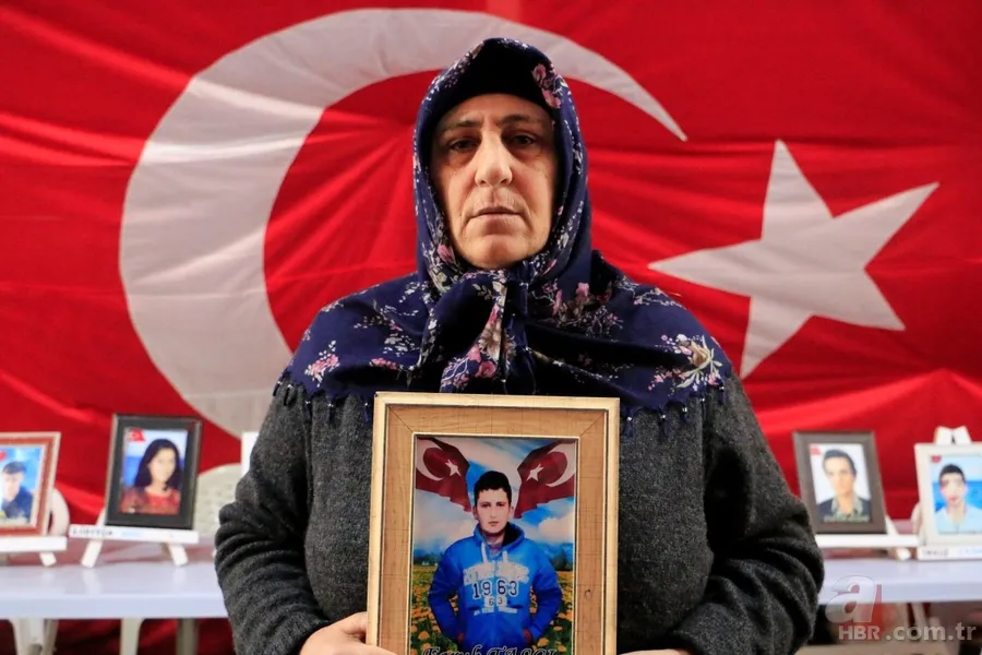 PKK'ya karşı anneler ve babalar kararlı! Diyarbakır'da evlat nöbeti tutan aile sayısı 331 oldu 10