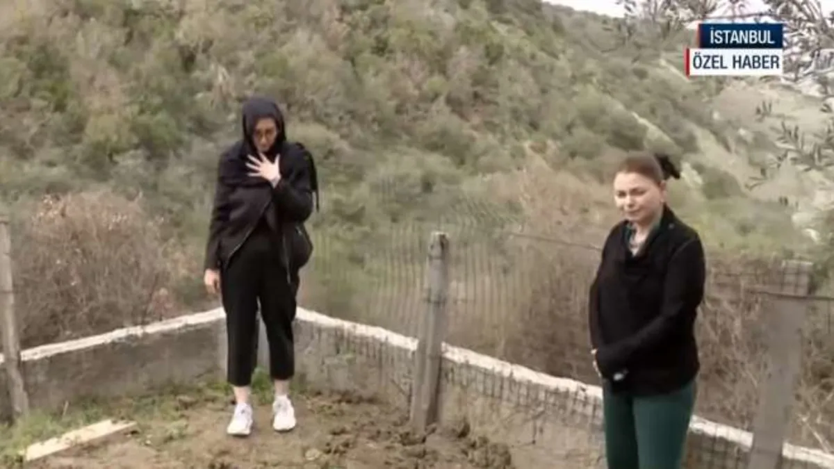 Yıllarca “dedem” dediği kişi meğer babasıymış! Mezar gece yarısı açıldı naaş ortadan kayboldu