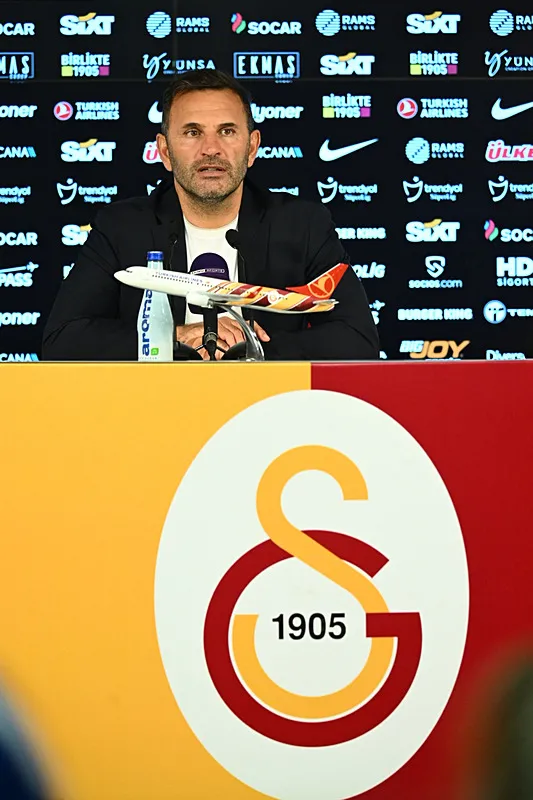 Okan Buruk’tan maç sonu flaş açıklama: Ben bunu 2000’de yaşadım!