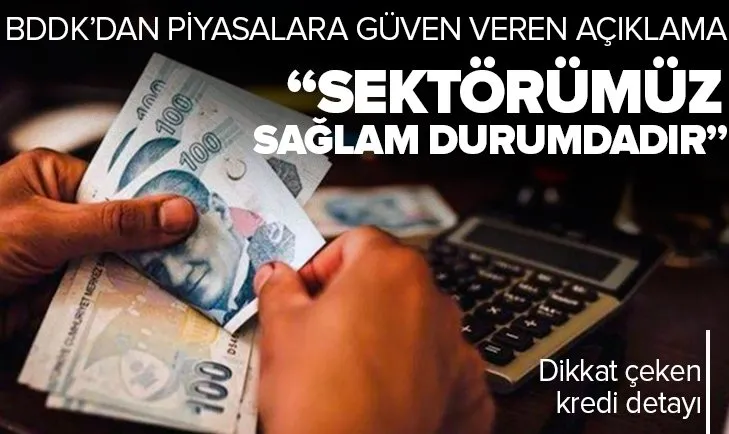 Son dakika | BDDK Başkanı Mehmet Ali Akben’den flaş açıklama: Bankacılık sektörümüz gayet sağlam bir durumdadır