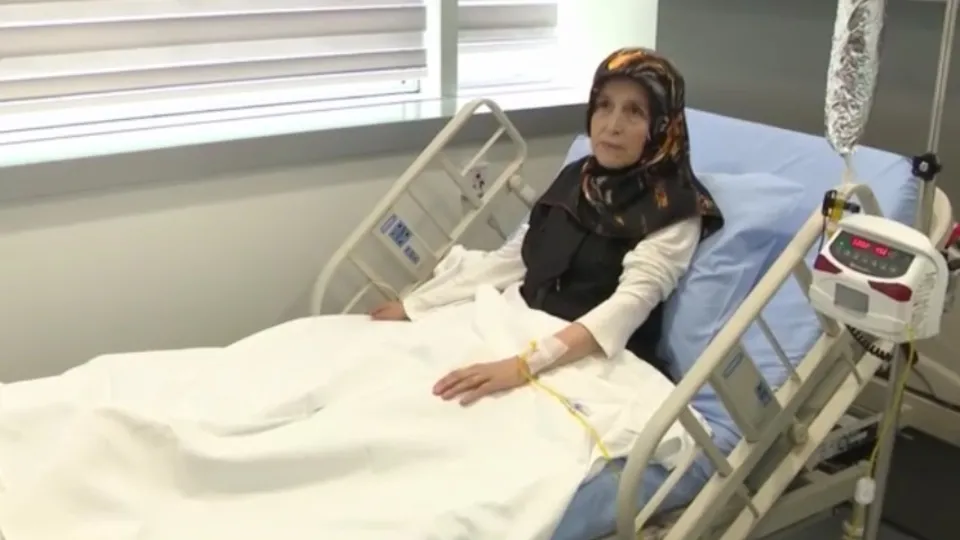 Mide kanserini c vitamini ile yendi