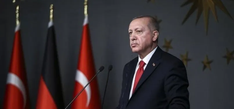 Son dakika: Başkan Erdoğan'dan Elazığ depremi açıklaması