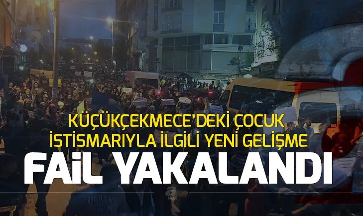 Hükümetten Küçükçekmecedeki çocuk istismarıyla ilgili açıklama