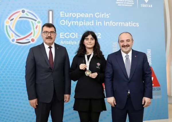 Sanayi ve Teknoloji Bakanı Mustafa Varank: Bilimin kalbi geçmişte olduğu gibi Türkiye'de atmaya devam edecek - 3