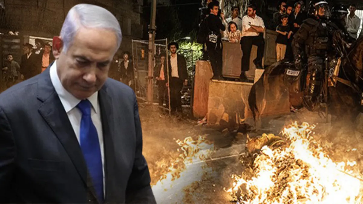 İşgalcilerde krize neden olacak karar! Netanyahu bile engelleyemedi: Gallant duyurdu resmen onaylandı