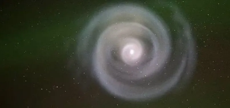 Alaska’da ortaya çıktı! Gören UFO sandı ama işin aslı bambaşka çıktı | İşte dünyanın konuştuğu gizemli küre...
