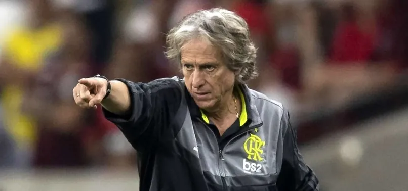 Jorge Jesus'un koronavirüs test sonucu pozitif çıktı