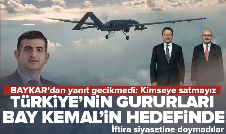 Firmamızı kimseye satmayız