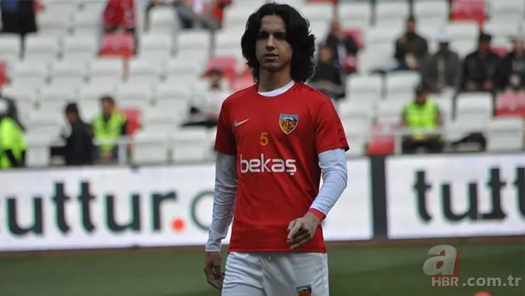 Süper Lig'de bir ilk gerçekleşecek! Kayserispor'lu Emre Demir bir rekor daha kıracak! 1