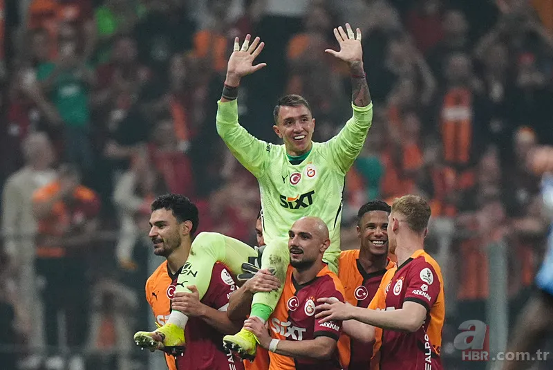 Muslera'nın yerine tam 6 aday! Galatasaray'ın yeni kalecisi kim olacak? 1