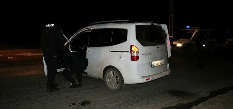 Kayseri'de polisten kaçan şüpheli yakalanınca taşıdığı uyuşturucu maddeleri yuttu