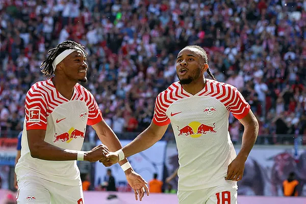 Christopher Nkunku'nun yeni takımı resmen belli oldu - 1