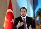 Bakan Albayrak açıkladı: Ülke tarihimizdeki en yüksek...