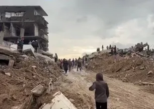 İsrail Gazze’de bir çocuğa saldırdı!