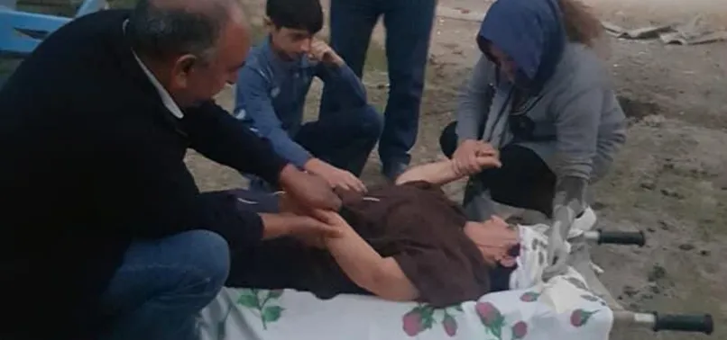 Ermenistan haddini aştı! Azerbaycan'da yaşayan sivilleri hedef aldılar...