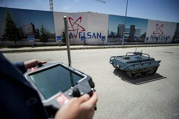 1632023683964.jpeg HAVELSAN insansız orduyu TEKNOFEST'te tanıtacak! - 4
