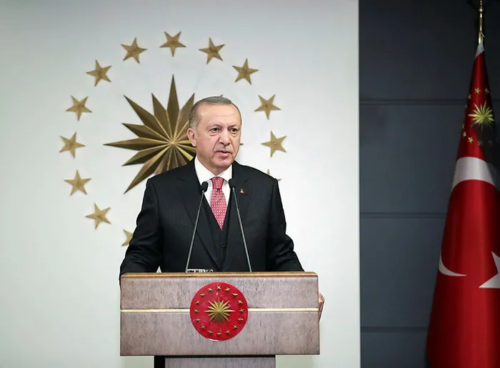 Başkan Erdoğan'dan ulusa sesleniş - 1