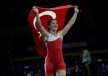 Yasemin Adar, Avrupa şampiyonu oldu