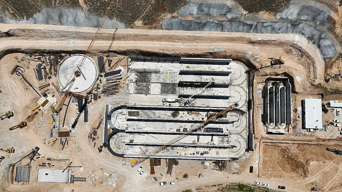 Marmara'da ileri biyolojik arıtma tesisi kurulumu için tanınan yasal süre doldu