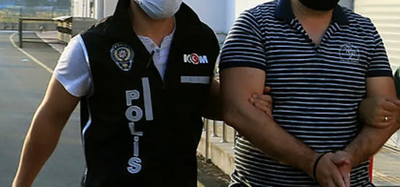 Fethiye'de FETÖ operasyonu: Bir avukat gözaltına alındı