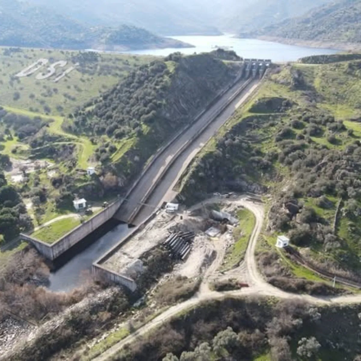 Yaylakavak Barajı'nda su seviyesi yükseldi