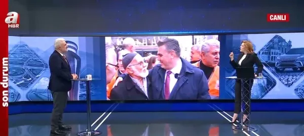 AK Parti İstanbul İl Başkanı A Haber’de! Seçmen nasıl ikna edilecek? Otopark sorunu nasıl çözülecek?