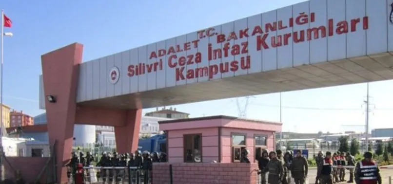 Silivri Cezaevi'nde yangın alarmı