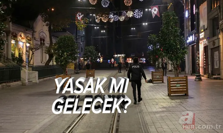 Ramazan Bayramı'nda sokağa çıkma yasağı gelecek mi? Uzman isimler uyardı! Tam kapanma gelebilir 1