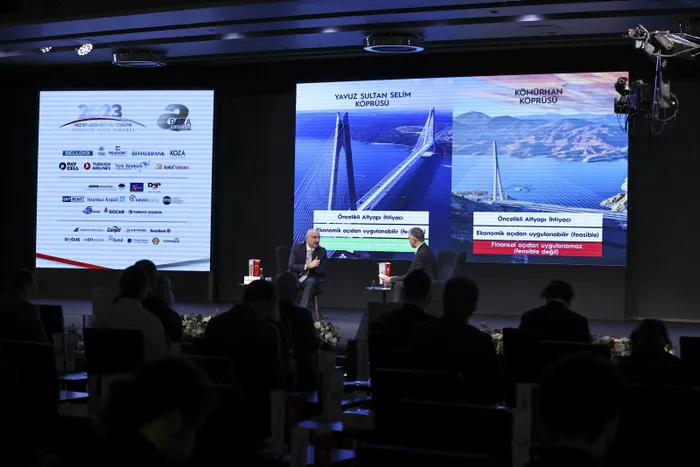 Son dakika: Ulaştırma ve Altyapı Bakanı Adil Karaismailoğlu’ndan Türkiye 2023 Zirvesi’nde tarih verdi: Test sürüşleri başlıyor