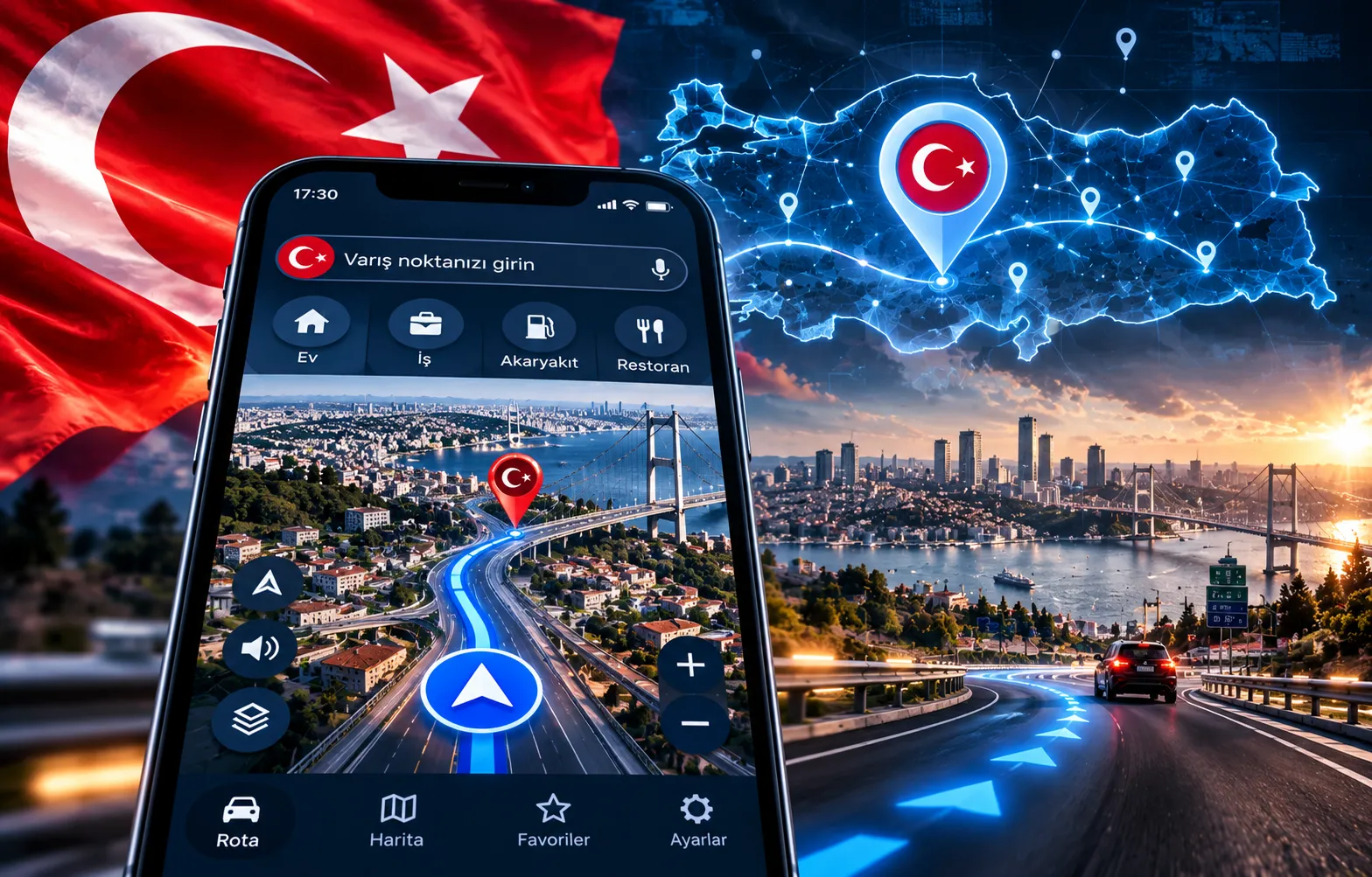 Yerli navigasyon için geri sayım başladı: Bakan Kacır 2027'nin başını işaret etti
