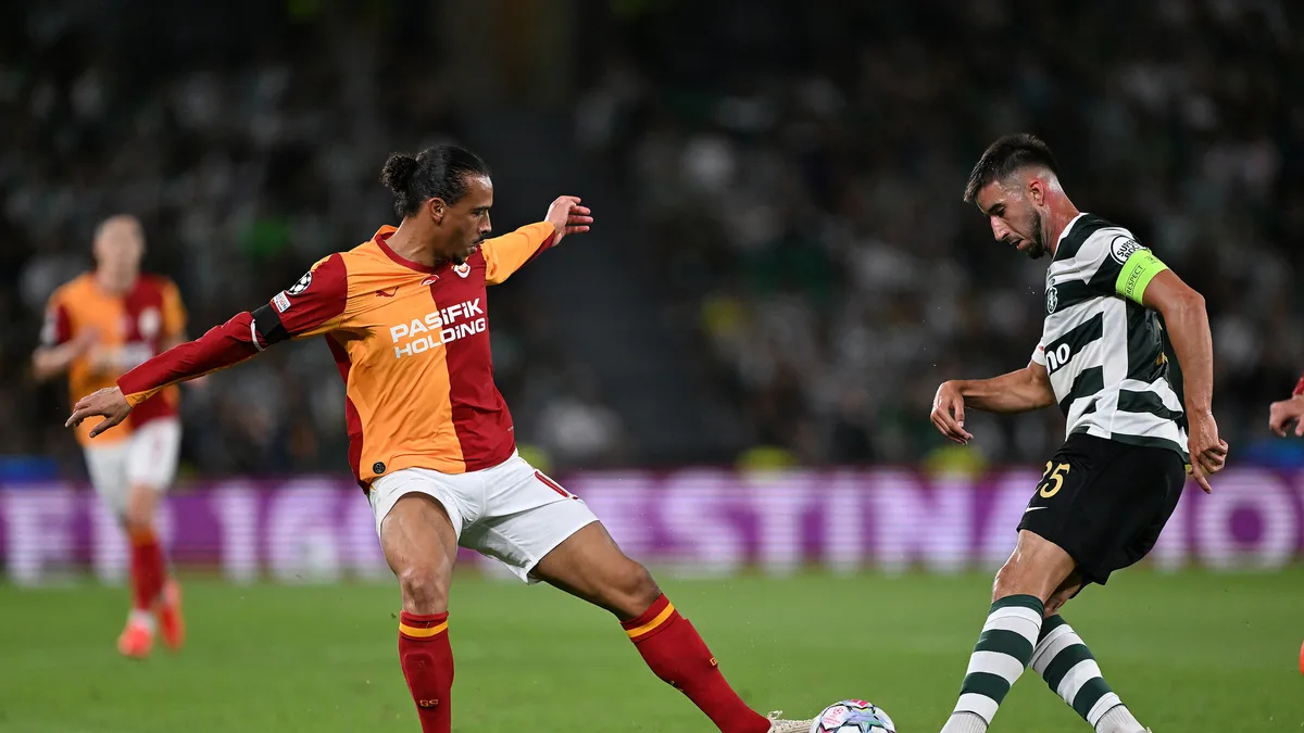 Galatasaray'ın Sporting mağlubiyeti Portekiz basınında yer buldu
