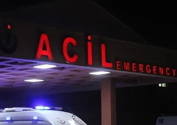 Konya'da silahlı saldırı! 1 yaralı