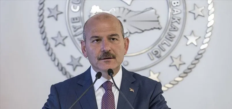 İçişleri Bakanı Süleyman Soylu’dan Kuyucak Kaymakamı Yılmaz Kurt için taziye mesajı